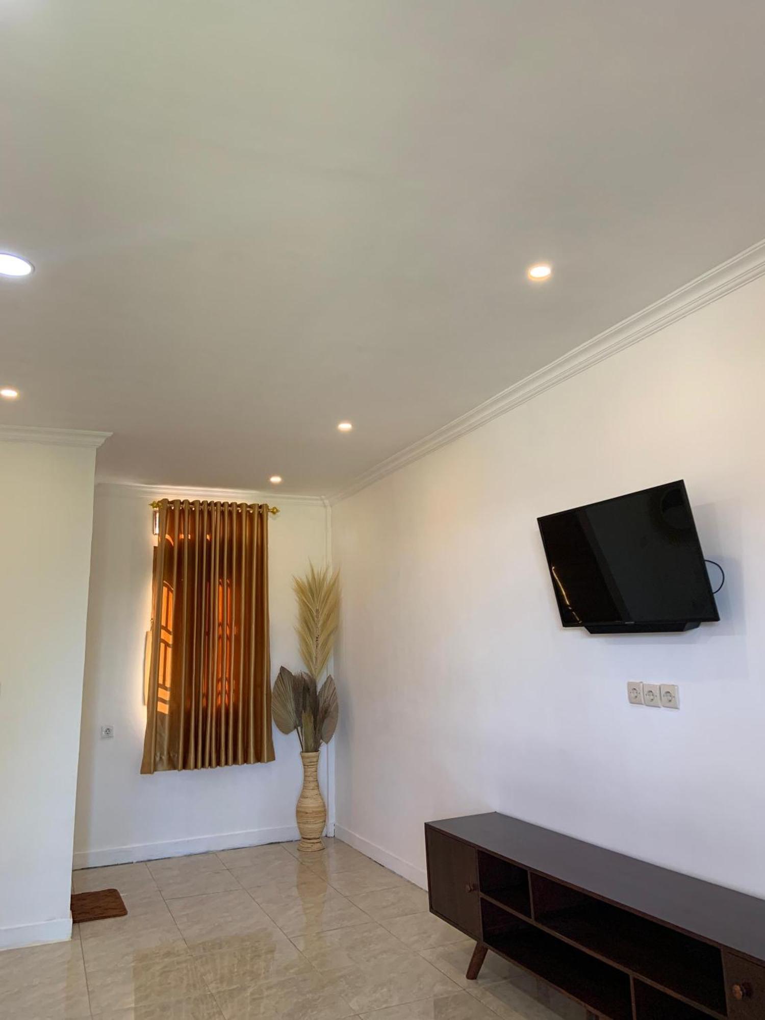 Bale Tetebatu Villa Exterior photo
